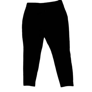Three Dots Black Pull On Ponte Legging Size XL. EUC